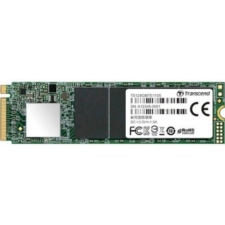 M.2 NVMe SSD 128GB Transcend 110S M.2 NVMe SSD 128GB Transcend 110S
